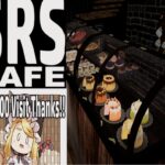 SRS CAFE ～雨～ VRChat ワールド紹介