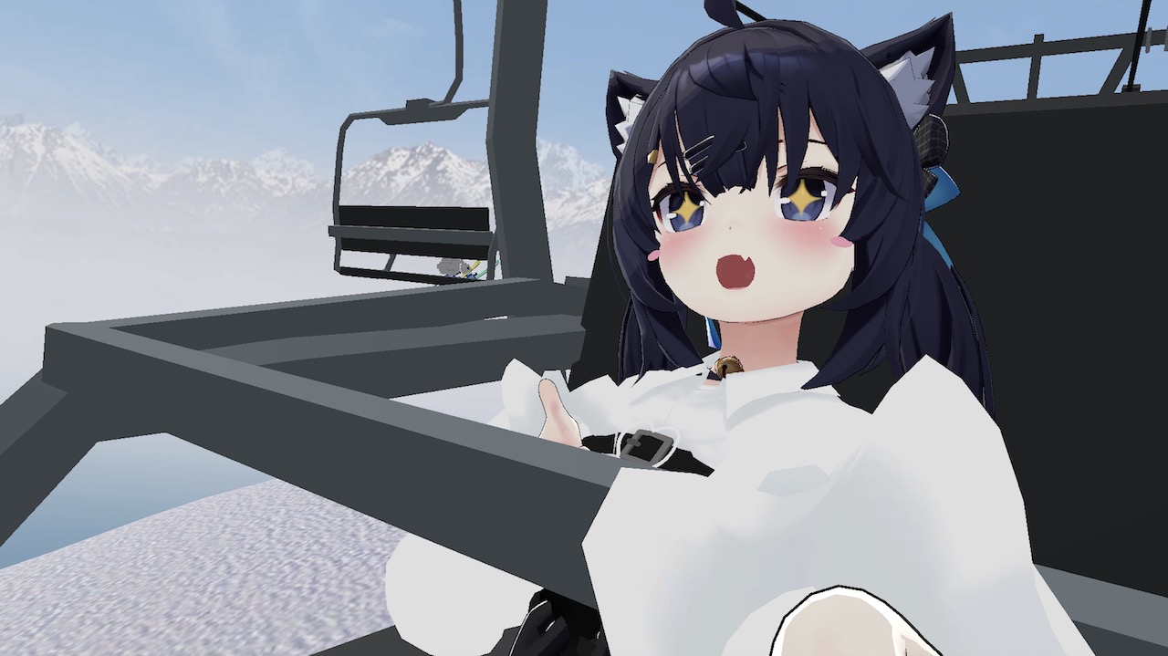 Ski Jump ワールド紹介 2