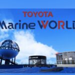 TOYOTA Marine WORLD VRChat ワールド紹介4