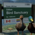 Udon Bird Sanctuary ワールド紹介