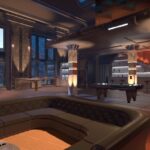 Underwater Penthouse VRchat ワールド紹介