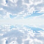 Uyuni Salt Lake VRchat ワールド紹介