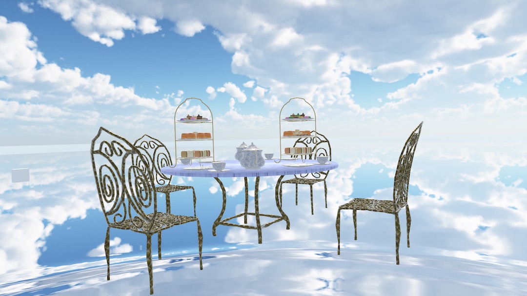 Uyuni Salt Lake VRchat ワールド紹介2