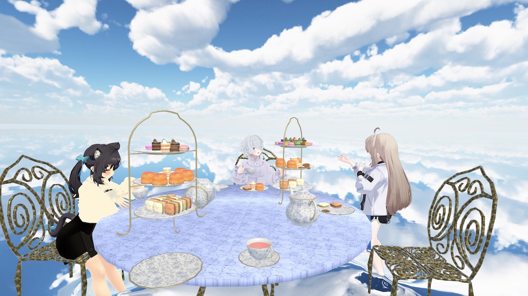 Uyuni Salt Lake （re） VRchat ワールド紹介2