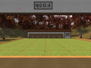 VRC弓道場（VRC Kyudo Hall）VR空間で弓道を体験できるワールド！