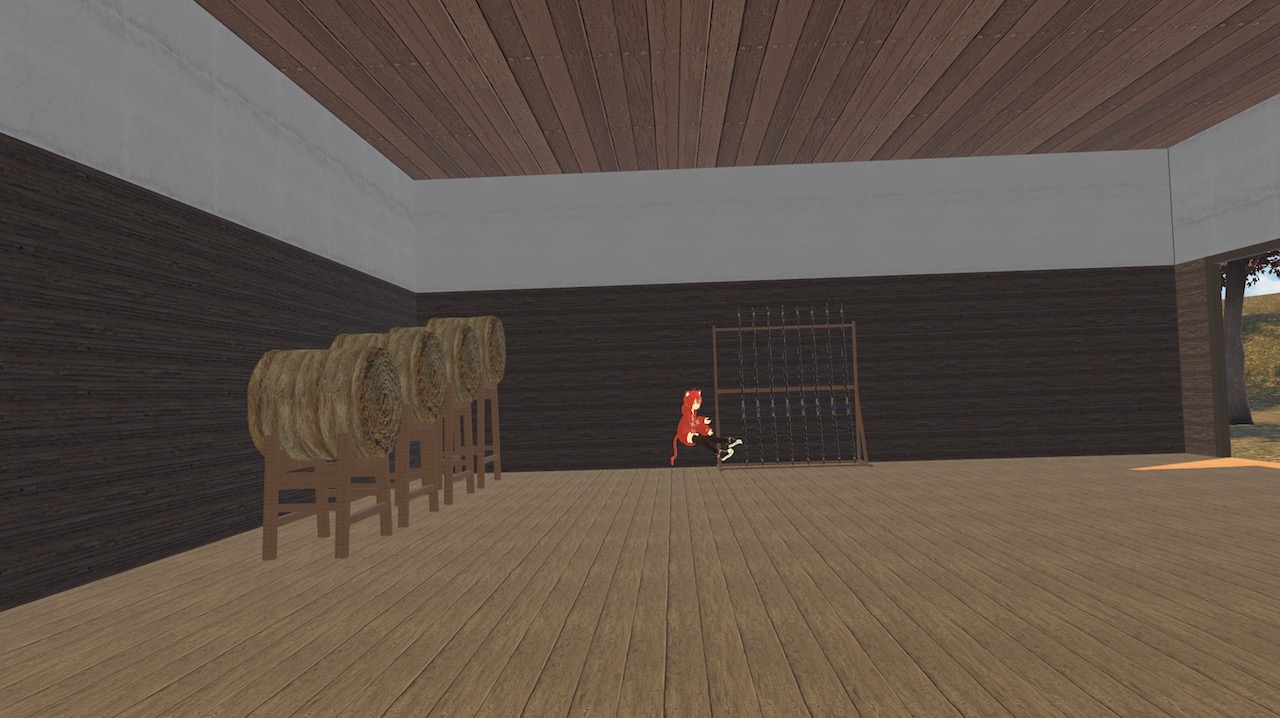 VRC弓道場（VRC Kyudo Hall）ワールド紹介2