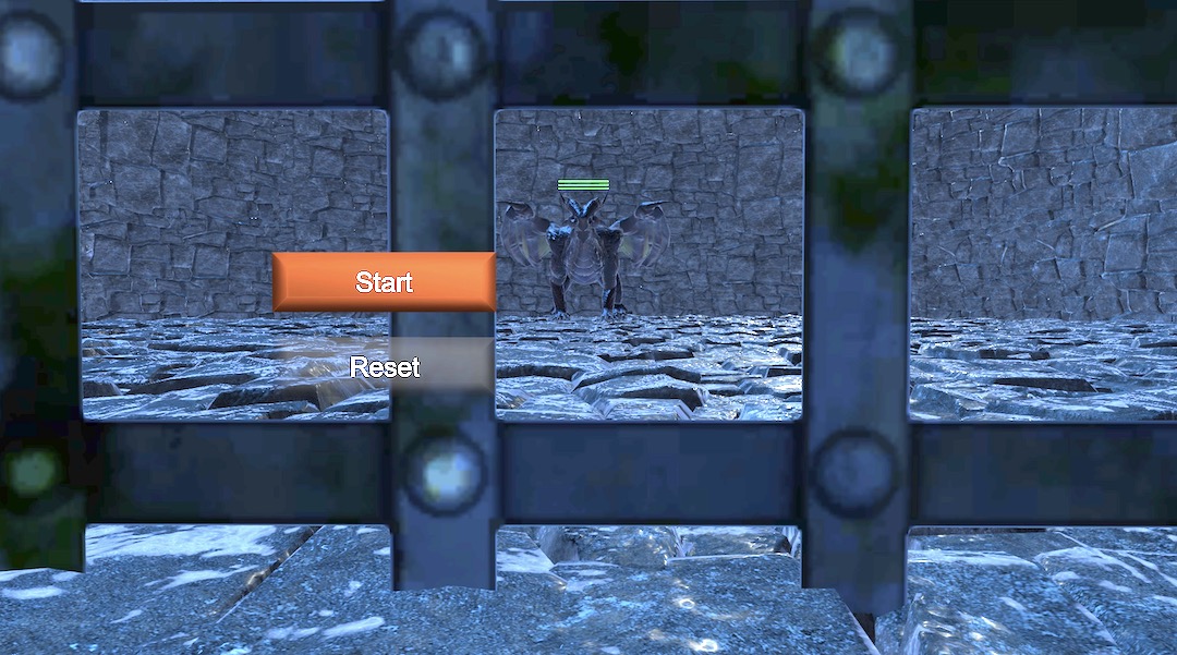 Versus Dragon（PvE） VRChat ワールド紹介3