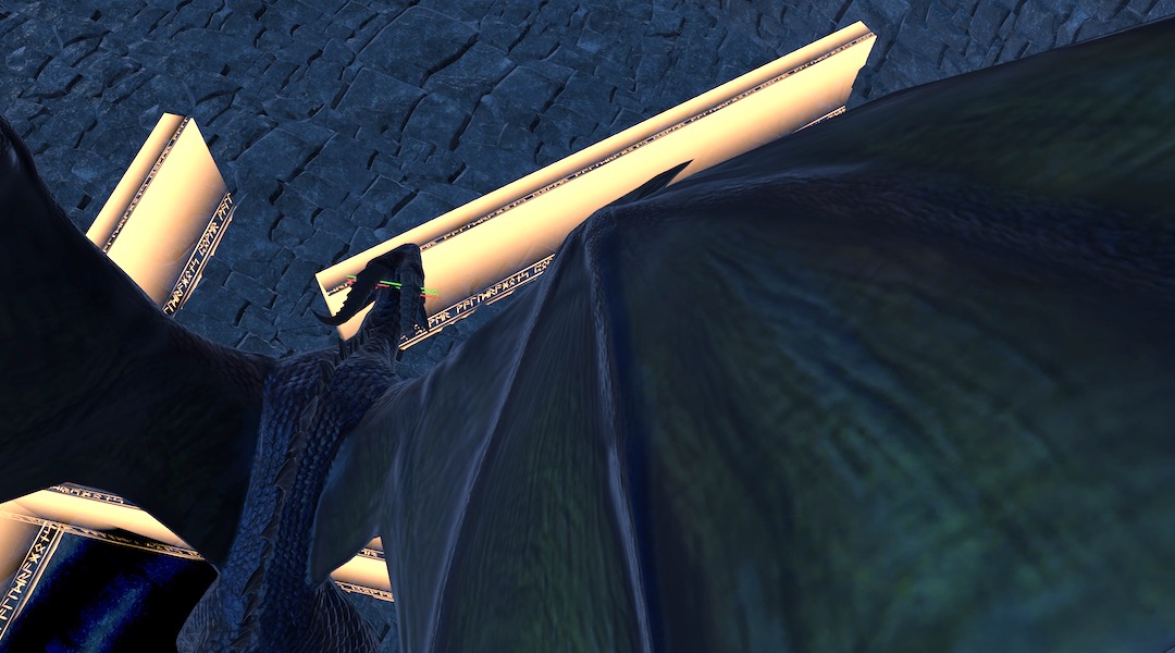 Versus Dragon（PvE） VRChat ワールド紹介4