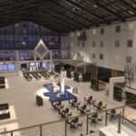 VirtualFurence Convention Hotel Estrel Berlin VRChat ワールド紹介