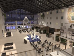 VirtualFurence Convention Hotel Estrel Berlin VRChat ワールド紹介