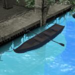 【We are the engine】水没した世界でボート漕いで遊ぶワールド！