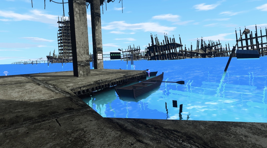 We are the engine VRchat ワールド紹介2