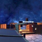 Zombie_shootingRange_No Optmized VRChat ワールド紹介