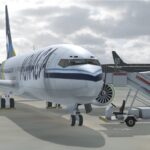 「PC⁄Quest］Jet Airliner Flight［RJAA］ VRchat ワールド紹介