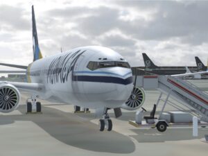 【「PC⁄Quest］Jet Airliner Flight［RJAA］】航空機を操縦できるワールド！