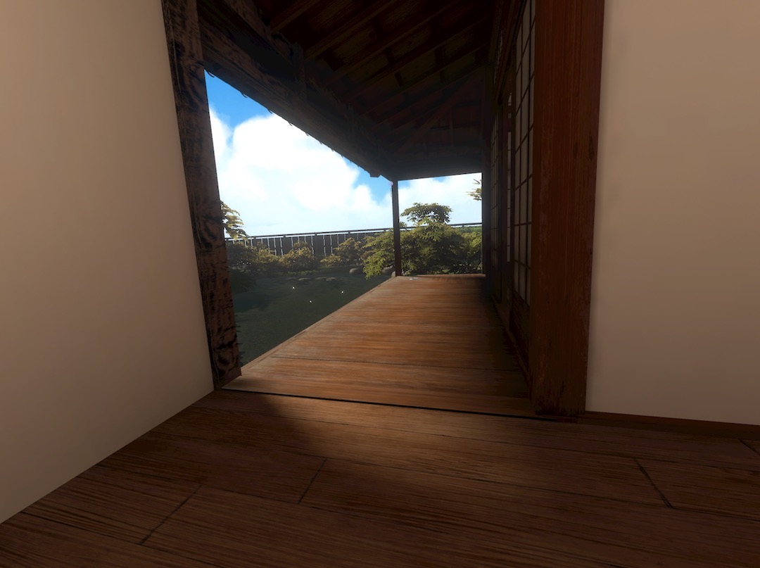 あの夏のひ cluster ワールド紹介2