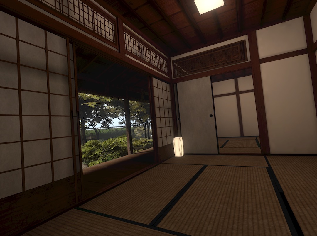 あの夏のひ cluster ワールド紹介3