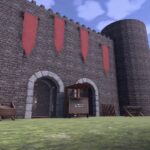 お金と経験値を集めて敵を倒すRPG的なワールド cluster ワールド紹介