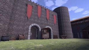 お金と経験値を集めて敵を倒すRPG的なワールド cluster ワールド紹介