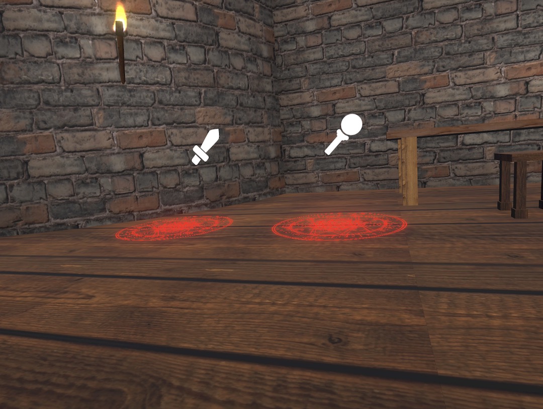 お金と経験値を集めて敵を倒すRPG的なワールド cluster ワールド紹介2