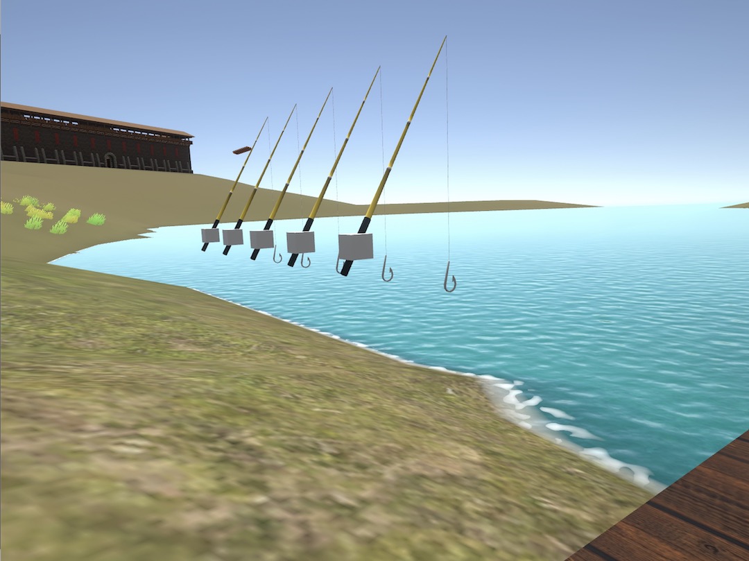 お金と経験値を集めて敵を倒すRPG的なワールド cluster ワールド紹介3