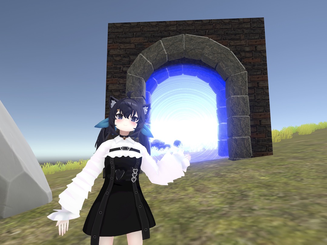 お金と経験値を集めて敵を倒すRPG的なワールド cluster ワールド紹介6