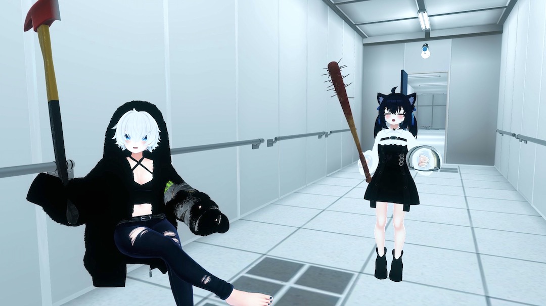 ヴードゥー・キングダム エピソード：ゼロ 眠れる王母 VRchat ワールド紹介3