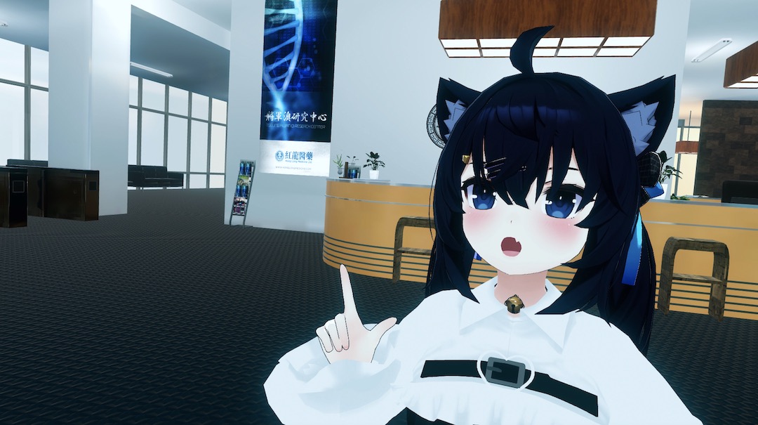 ヴードゥー・キングダム エピソード：ゼロ 眠れる王母 VRchat ワールド紹介4