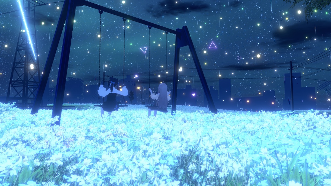 オモイデに沈む前に VRChat ワールド紹介3