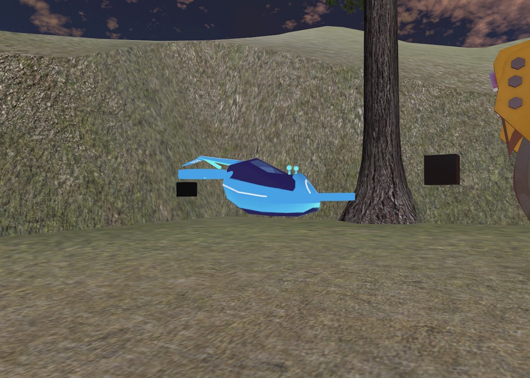 ドライブワールド cluster ワールド紹介５