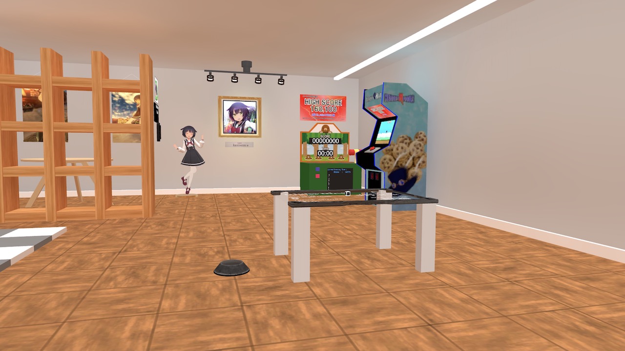 ユーロアの隠れ家 Euroa's Hideout ワールド紹介2