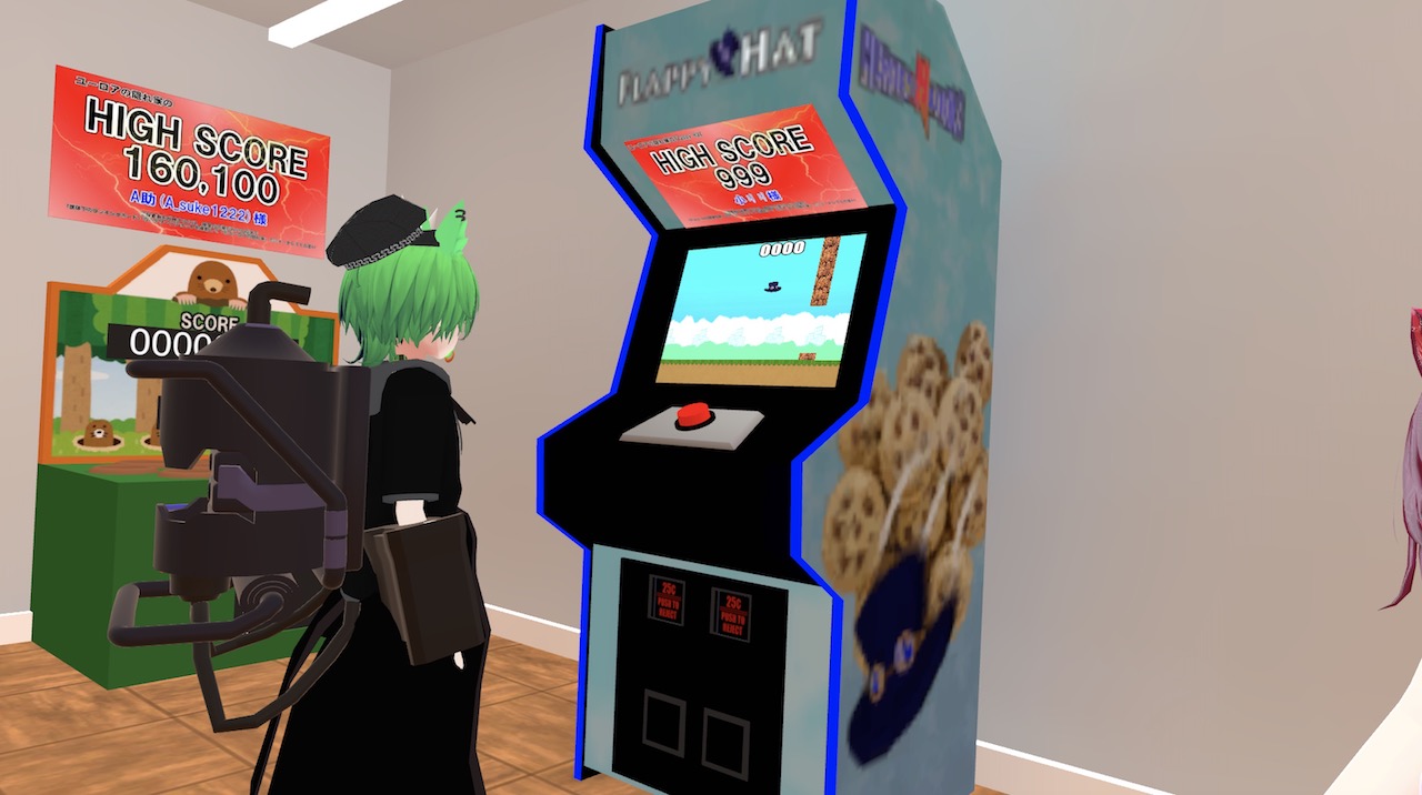 ユーロアの隠れ家 Euroa's Hideout ワールド紹介4