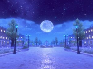 【星夢島 -Star Reverie Island-】眠れない夜に星降る夜を散歩できるワールド！