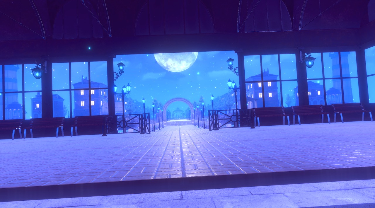 星夢島 -Star Reverie Island- VRchat ワールド紹介3