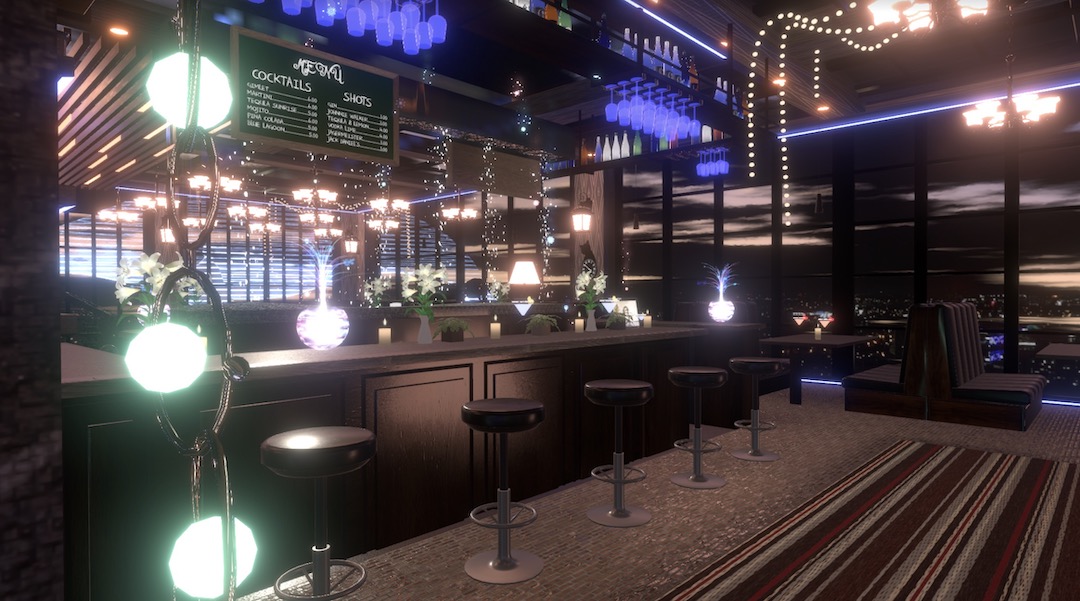 Bar 黄昏 ～Charlotte's Gentle Dream review3