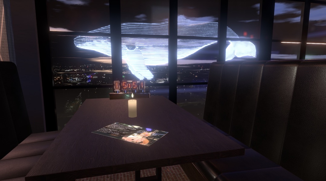 Bar 黄昏 ～Charlotte's Gentle Dream review4