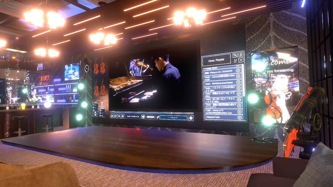 Bar 黄昏 ～Charlotte's Gentle Dream review5