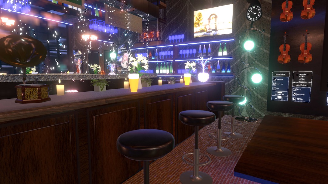 Bar 黄昏 ～Charlotte's Gentle Dream review6