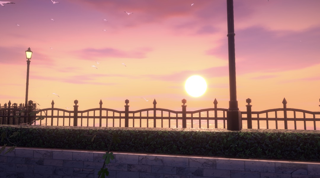 Blue Palace sunset review4