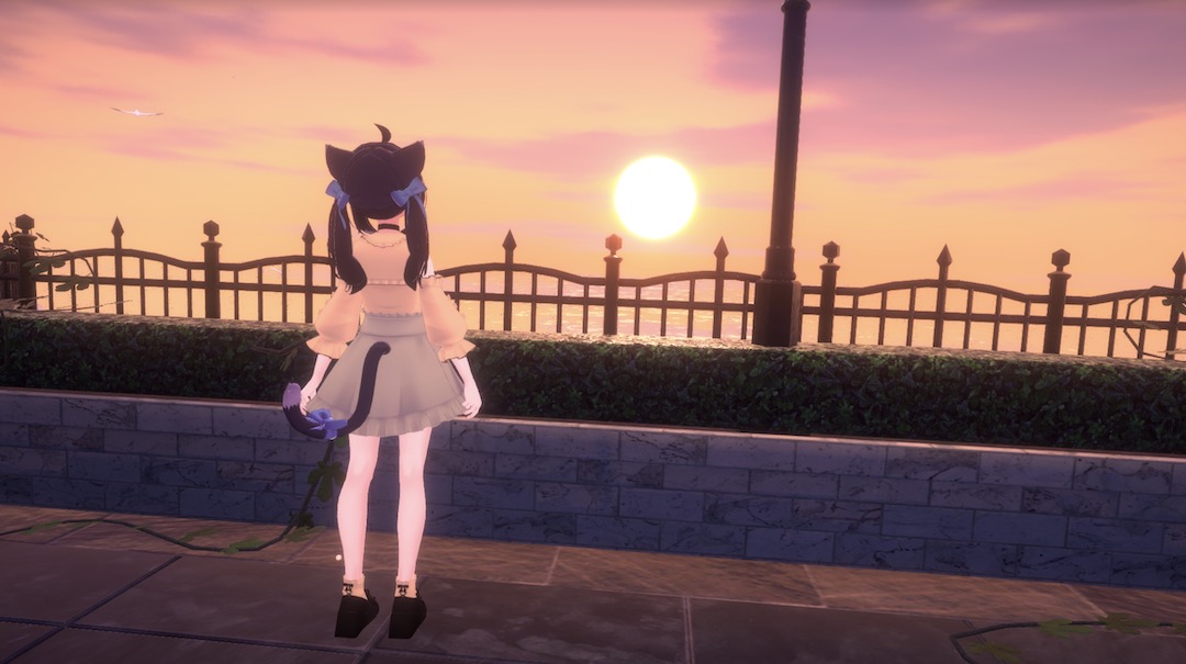 Blue Palace sunset review5