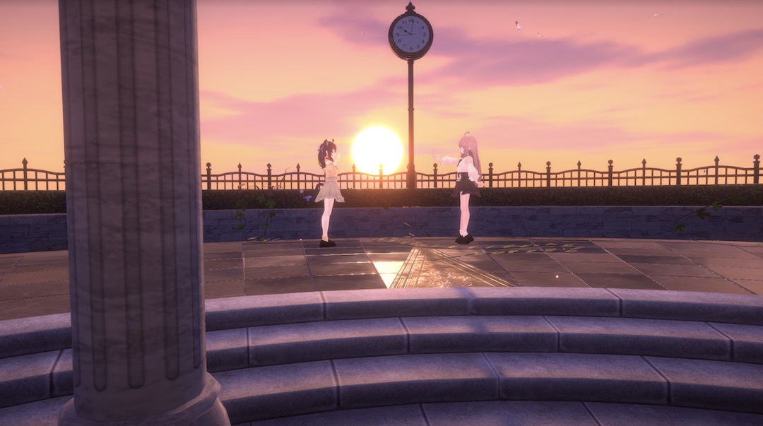 Blue Palace sunset review6