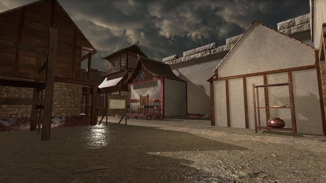 COURT ワールド紹介5