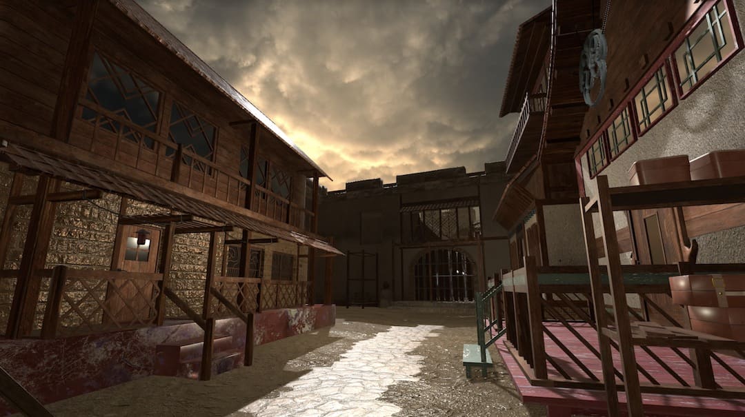 COURT ワールド紹介7