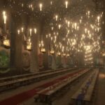 Hogwarts Great Hall - Christmas review
