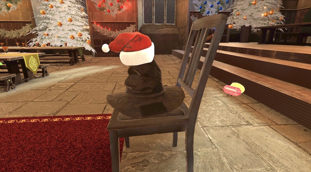 Hogwarts Great Hall - Christmas review3