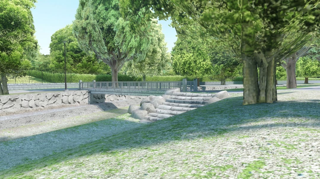 Inokashira-kōen Station（井の頭公園駅）ワールド紹介7