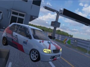 【KAIKAIs VR660Racing world】VRchatでレースゲームが楽しめるワールド！