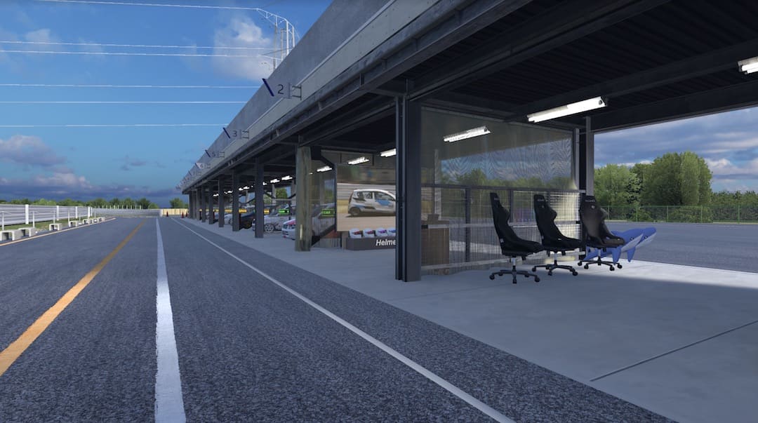 KAIKAIs VR 660Racing world ワールド紹介2