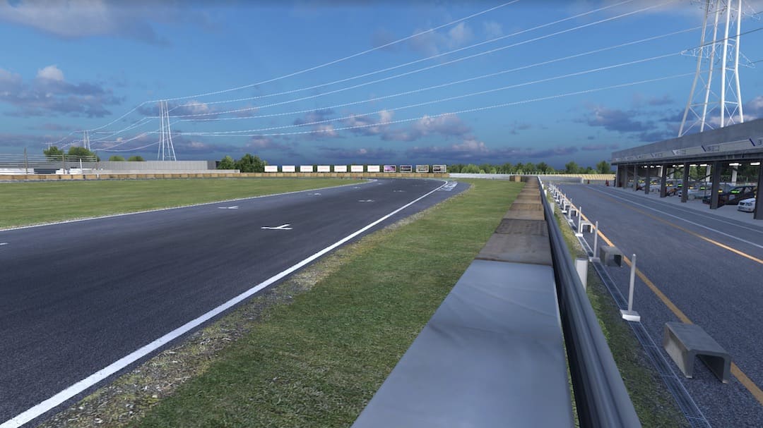 KAIKAIs VR 660Racing world ワールド紹介4