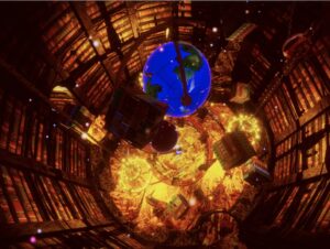 【Library of Elchea】ノゲノラを再現した図書館ワールド！